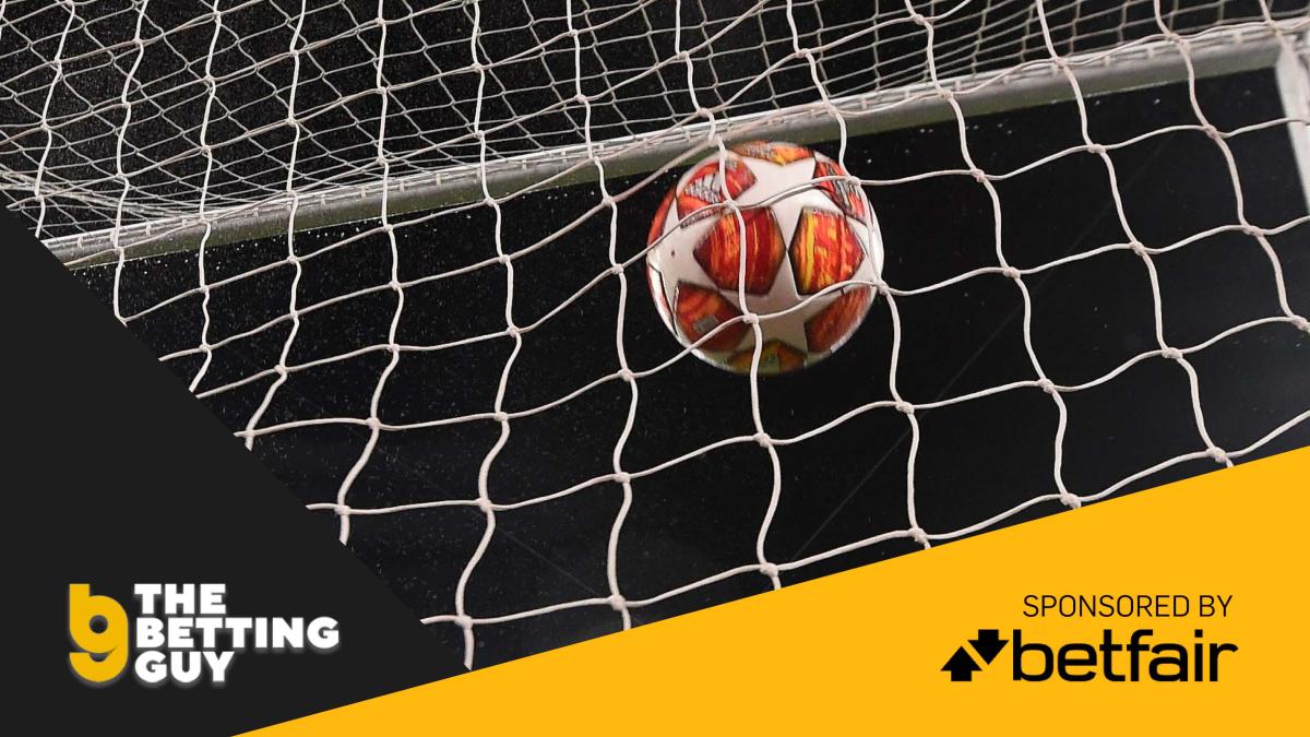 The Betting Guy: Goals should flow in Tottenham v Chelsea